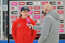 Eishockey, Herren, DEL, Saison 2022-2023, Spieltag 42, ERC Ingolstadt - Düsseldorfer EG, 13.01.2023