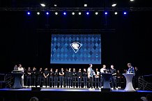 Eishockey, Herren, DEL, Saison 2023-2024, ERC Ingolstadt - Saisonabschlussfeier, 07.04.2024