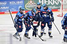 Eishockey, Herren, DEL, Saison 2025-2026, Spiel 10, ERC Ingolstadt - Löwen Frankfurt, 12.10.2025