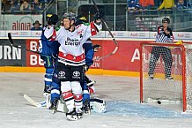ERC Ingolstadt vs Koelner Haie, Eishockey, DEL, Deutsche Eishockey Liga, Spieltag 22, 25.11.2016