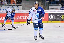 ERC Ingolstadt vs Grizzlys Wolfsburg, Eishockey, DEL, Deutsche Eishockey Liga, Spieltag 7, 03.10.2018