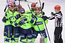 Eishockey, Herren, DEL, Saison 2020-2021, ERC Ingolstadt - Straubing Tigers, 13.02.2021