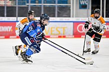 Eishockey, Nachwuchs, U17, DEB, Saison 2024-2025, ERC Ingolstadt - EV Füssen, 15.02.2025