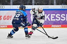 Eishockey, Frauen, EWHL Euro Cup, Saison 2025-2026, Spiel um Platz 3, ERC Ingolstadt - Eisbären Juniors Berlin Frauen, 19.10.2025