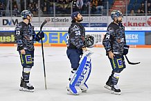 ERC Ingolstadt vs Eisbären Berlin, DEL, Deutsche Eishockey Liga, Spieltag 14, 25.10.2019