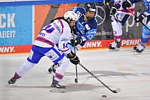 Eishockey, Frauen, DFEL, Saison 2020-2021, ERC Ingolstadt - ESC Planegg-Würmtal, 07.03.2021