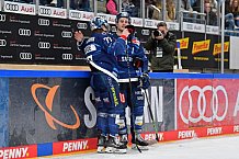 Eishockey, Herren, DEL, Saison 2021-2022, Playoffs - 1. Runde, Spiel 2, ERC Ingolstadt - Kölner Haie, 07.04.2022