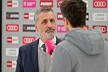 Eishockey, Herren, DEL, Saison 2022-2023, Spieltag 53, ERC Ingolstadt - Düsseldorfer EG, 17.02.2023