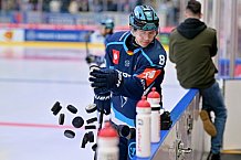 Hockey, Mens, CHL, Season 2025-2026, Regular Season, Round of 16, ERC Ingolstadt - EC Red Bull Salzburg, 12.11.2025