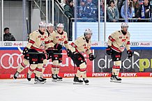 Eishockey, Herren, DEL, Saison 2024-2025, Playoffs Viertelfinale, Spiel 1, ERC Ingolstadt - Nürnberg Ice Tigers, 16.03.2025