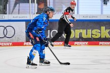 Eishockey, Herren, DEL, Saison 2025-2026, Spiel 21, ERC Ingolstadt - Pinguins Bremerhaven, 23.11.2025