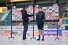 Eishockey, Herren, DEL, Saison 2023-2024, Spieltag 30, ERC Ingolstadt - Straubing Tigers, 23.12.2023