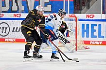 Eishockey, Herren, DEL, Saison 2024-2025, Playoffs Viertelfinale, Spiel 6, Nürnberg Ice Tigers - ERC Ingolstadt, 28.03.2025