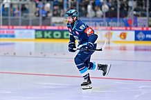 Hockey, Mens, CHL, Season 2025-2026, Quarter-Finals, ERC Ingolstadt - Frölunda Gothenburg, 02.12.2025