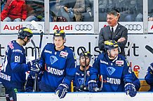ERC Ingolstadt vs EHC Red Bull Muenchen, Eishockey, DEL, Deutsche Eishockey Liga, Spieltag 52, 06.03.2016