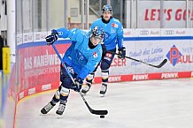 Eishockey, Herren, DEL, Saison 2024-2025, Spieltag 15, ERC Ingolstadt - Augsburger Panther, 03.11.2024