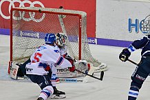 ERC Ingolstadt vs Alder Mannheim am 15.02.2019, Spieltag 32