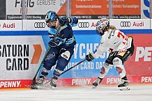 Eishockey, Frauen, DFEL, Spieltag 8, Saison 2022-2023, ERC Ingolstadt - ECDC Memmingen Indians, 23.10.2022