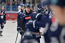 Eishockey, Herren, DEL, Saison 2024-2025, Spieltag 19, ERC Ingolstadt - Grizzlys Wolfsburg, 24.11.2024