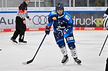 Eishockey, Herren, U20 DNL, Saison 2025-2026, ERC Ingolstadt - Krefeld Pinguine, 10.01.2026