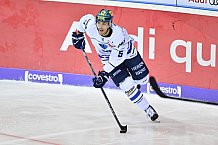 ERC Ingolstadt vs Augsburger Panther, Eishockey, DEL, Deutsche Eishockey Liga, Spieltag 37, 30.12.2017