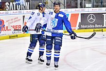 ERC Ingolstadt vs Straubing Tigers, DEL, Deutsche Eishockey Liga, Spieltag 52, 03.03.2019