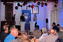 Eishockey, Herren, DEL, Saison 2022-2023, ERC Ingolstadt - Fan-Stammtisch, 16.11.2022