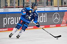 Eishockey, Herren, U20 DNL, Saison 2025-2026, ERC Ingolstadt - Jungadler Mannheim, 24.01.2026