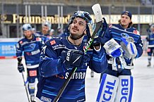 Eishockey, Herren, DEL, Saison 2021-2022, Spieltag 26, ERC Ingolstadt - Straubing Tigers, 28.11.2021