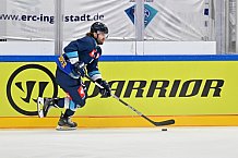 Eishockey, Mens, CHL, Season 2023-2024, ERC Ingolstadt - Färjestad Karlstad, 02.09.2023