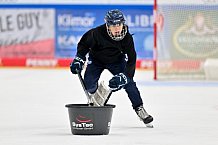 Eishockey, Herren, DEL, Saison 2025-2026, Playoffs Halbfinale, Spiel 1, ERC Ingolstadt - Iserlohn Roosters, 12.09.2025