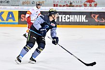 ERC Ingolstadt vs Duesseldorfer EG, Eishockey, DEL, Deutsche Eishockey Liga, Spieltag 50, 21.02.2017