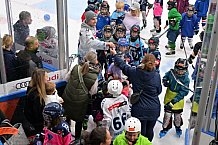 Eishockey, Herren, DEL, Saison 2023-2024, ERC Ingolstadt - Kids on Ice Day, 30.09.2023