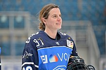 Eishockey, Frauen, DFEL, Playoffs, Finale, Spiel 1, Saison 2023-2024, ERC Ingolstadt - ECDC Memmingen Indians, 16.03.2024