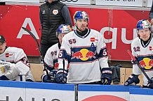 Eishockey, Herren, DEL, Saison 2025-2026, Playoffs Halbfinale, Spiel 5, ERC Ingolstadt - EHC Red Bull München, 25.09.2025