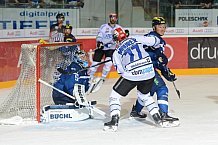ERC Ingolstadt vs Schwenninger Wild Wings, Eishockey, DEL, Deutsche Eishockey Liga, Spieltag 1, 16.09.2016