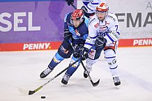 Eishockey, Herren, DEL, Saison 2020-2021, ERC Ingolstadt - Schwenninger Wild Wings, 19.01.2021
