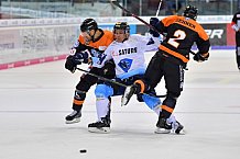 ERC Ingolstadt vs Grizzlys Wolfsburg, Eishockey, DEL, Deutsche Eishockey Liga, Spieltag 7, 03.10.2018