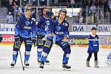 ERC Ingolstadt vs Fischtown Pinguins, DEL, Deutsche Eishockey Liga, Spieltag 8, 04.10.2019