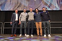 Eishockey, Herren, DEL, Saison 2021-2022, ERC Ingolstadt - Saisonabschlussfeier, 14.04.2022