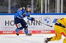 Eishockey, U20, DNL, Saison 2024-2025, ERC Ingolstadt - Krefelder EV 81, 01.03.2025