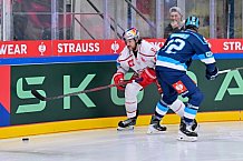 Hockey, Mens, CHL, Season 2025-2026, Regular Season, Round of 16, ERC Ingolstadt - EC Red Bull Salzburg, 12.11.2025