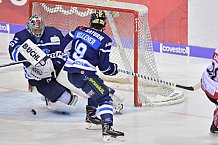 ERC Ingolstadt vs Fischtown Pinguins, Eishockey, DEL, Deutsche Eishockey Liga, Spieltag 23, 30.11.2018