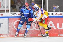 Eishockey, Herren, DEL, Saison 2020-2021, ERC Ingolstadt - Düsseldorfer EG, 05.04.2021