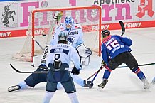 Eishockey, Herren, DEL, Saison 2022-2023, Gäuboden Cup, Nürnberg Ice Tigers - ERC Ingolstadt, 19.08.2022