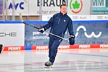 Eistraining, Eishockey, Herren, DEL, Saison 2021-2022, ERC Ingolstadt - Eistraining, 06.08.2021