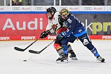 Eishockey, Frauen, DFEL, Saison 2024-2025, ERC Ingolstadt - EC Bergkamener Bären, 12.10.2024