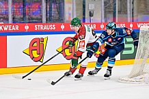 Hockey, Mens, CHL, Season 2025-2026, Quarter-Finals, ERC Ingolstadt - Frölunda Gothenburg, 02.12.2025