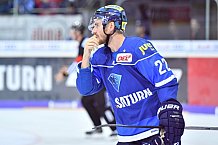 ERC Ingolstadt - Straubing Tigers, Eishockey, DEL, Deutsche Eishockey Liga, Spieltag 1, 08.09.2017