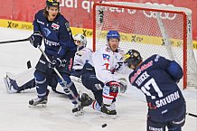 ERC Ingolstadt - Adler Mannheim, Eishockey, DEL, Deutsche Eishockey Liga, Spieltag 4, 20.09.2015